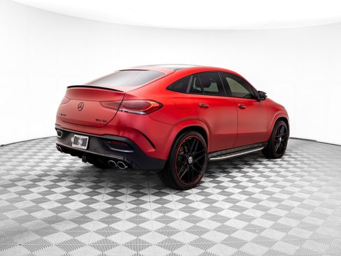 Used 2023 Mercedes-Benz GLE 53 AMG 4MATIC Coupe image 5
