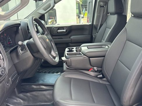 New 2025 Chevrolet Silverado 3500 W/T w/ WT Convenience Package image 29