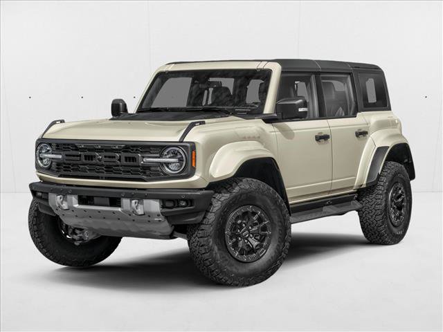 New 2026 Ford Bronco Raptor AWD/4WD image 1