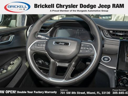 New 2026 Jeep Grand Cherokee Laredo RWD image 20
