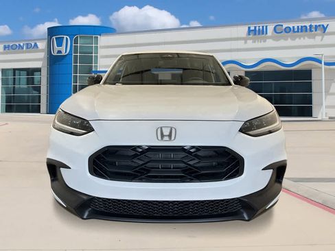 New 2026 Honda HR-V Sport image 8