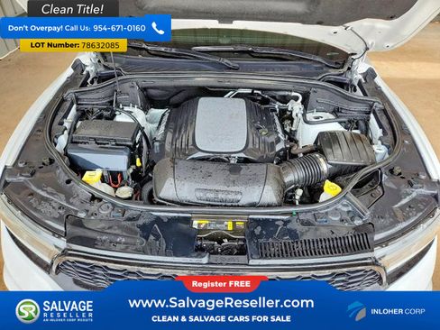 Used 2023 Dodge Durango R/T RWD image 16