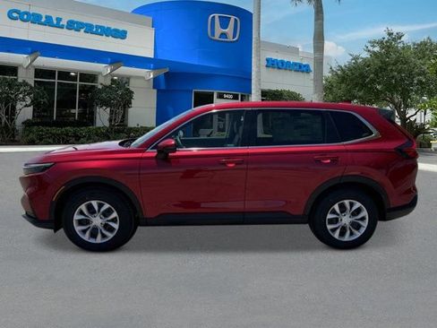 New 2026 Honda CR-V LX image 2