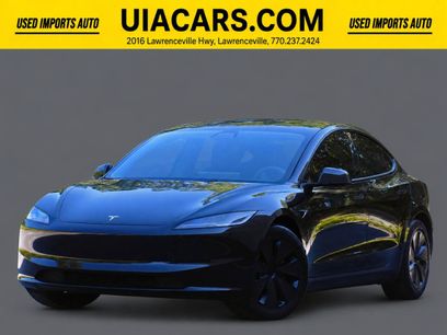 Used 2024 Tesla Model 3 Standard Range