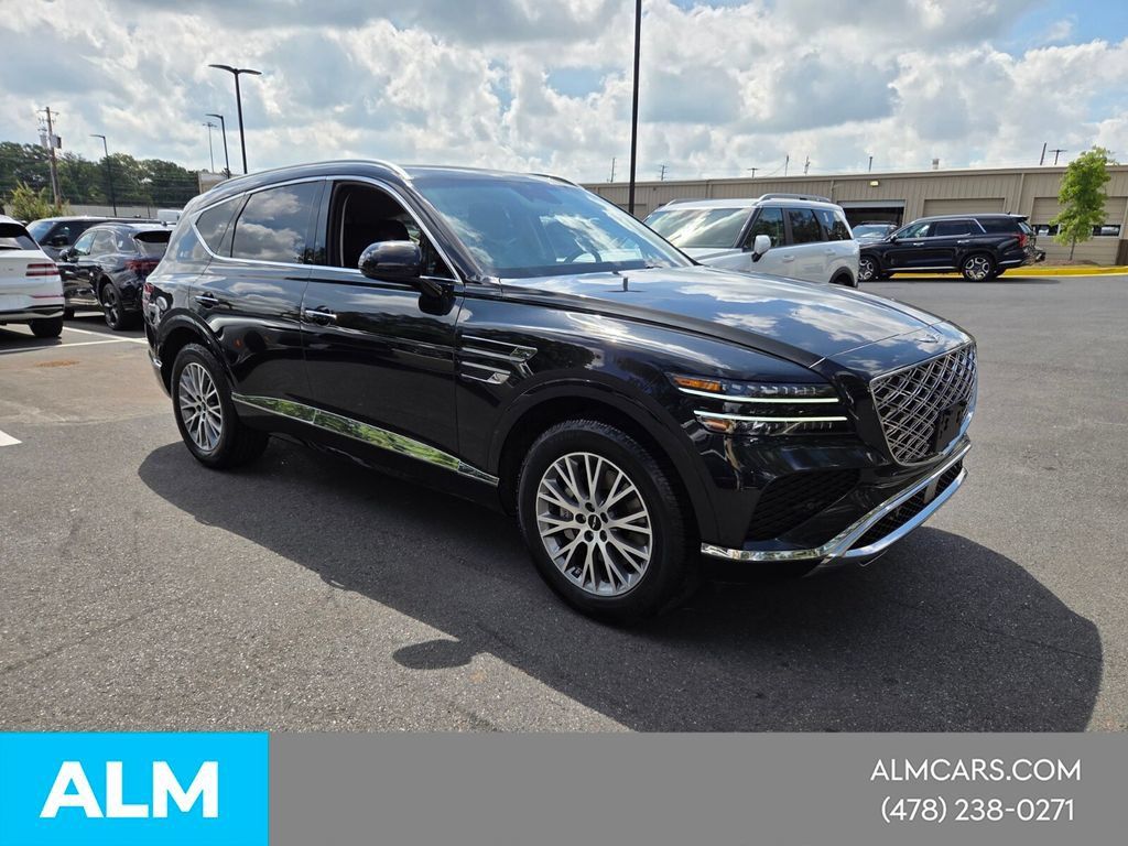 Used 2025 Genesis GV80 2.5T Standard AWD/4WD image 17