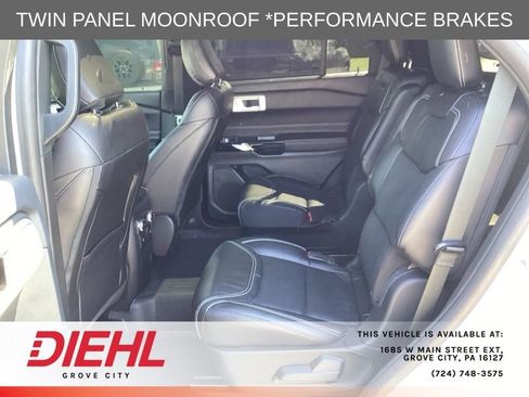 Used 2023 Ford Explorer ST w/ Equipment Group 401A AWD/4WD image 20