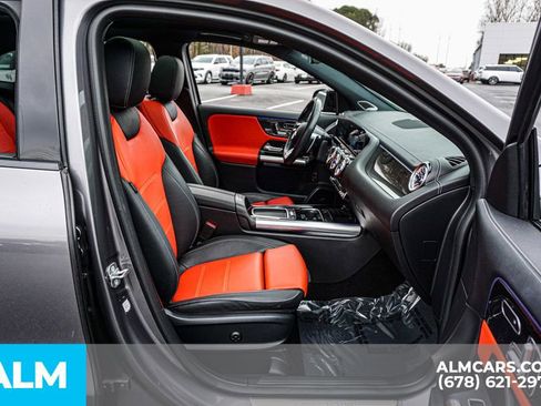 Used 2024 Mercedes-Benz GLA 35 AMG 4MATIC w/ AMG Night Package image 24