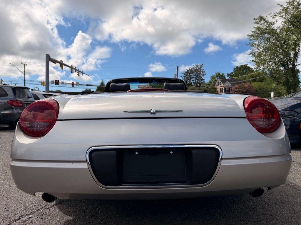 Used 2004 Ford Thunderbird RWD image 15