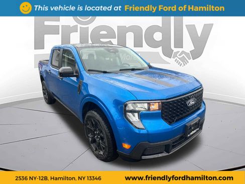 Used 2026 Ford Maverick XLT w/ XLT Luxury Package image 4