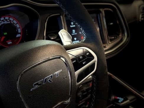 Used 2022 Dodge Challenger SRT Hellcat image 48