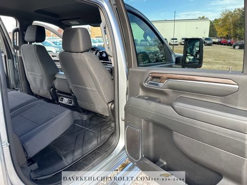 Certified 2024 Chevrolet Silverado 3500 LT w/ All Star Edition image 20