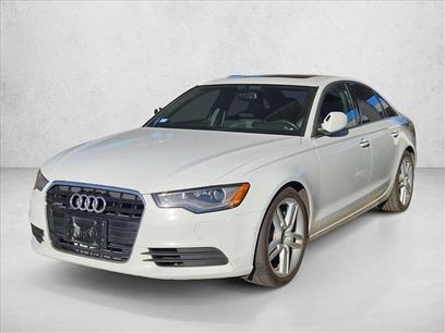 Used 2015 Audi A6 2.0T Premium Plus w/ Premium Plus Package