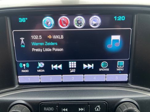 Used 2016 Chevrolet Silverado 2500 LT w/ All Star Edition image 27