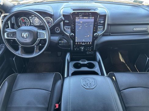 Used 2024 RAM 3500 Laramie w/ Night Edition image 8