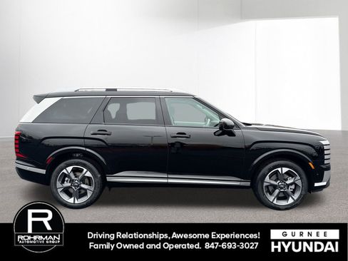 New 2026 Hyundai Palisade Limited AWD/4WD image 11