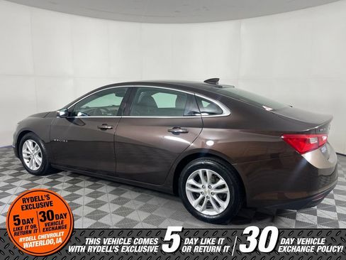 Used 2016 Chevrolet Malibu LT w/ Driver Confidence Package FWD image 16