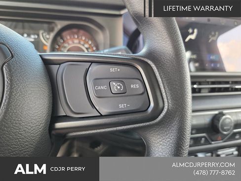 New 2026 Jeep Gladiator Sport image 26