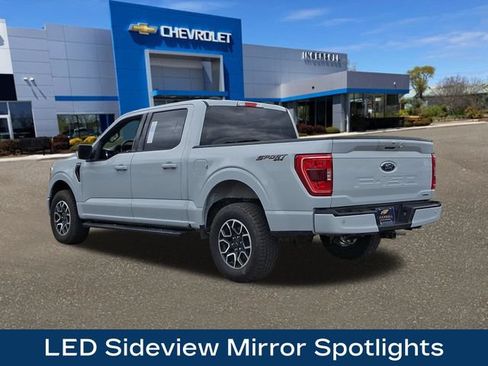 Used 2022 Ford F150 XLT w/ Equipment Group 302A High AWD/4WD image 25