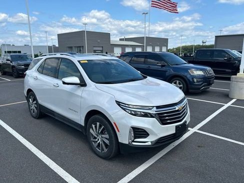 Used 2024 Chevrolet Equinox Premier AWD/4WD image 7