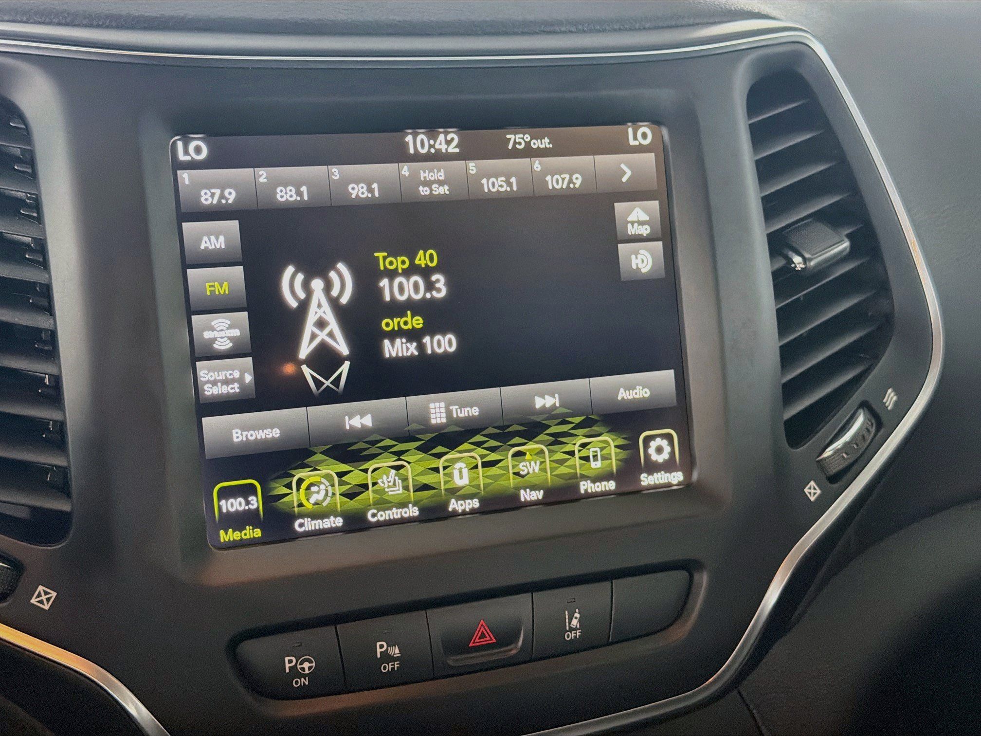 Used 2023 Jeep Cherokee Altitude Lux AWD/4WD image 19