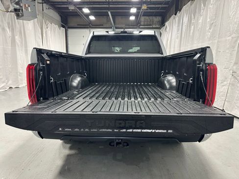Used 2025 Toyota Tundra Limited w/ Nightshade Package image 48