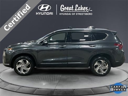 Certified 2023 Hyundai Santa Fe SEL image 2
