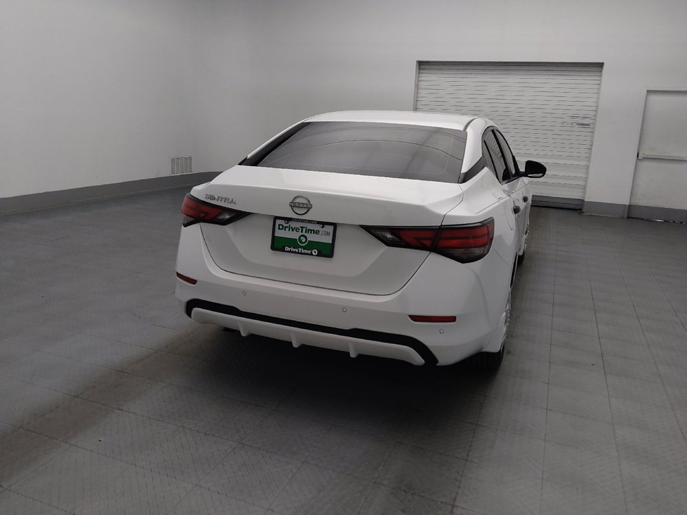 Used 2025 Nissan Sentra S FWD image 7