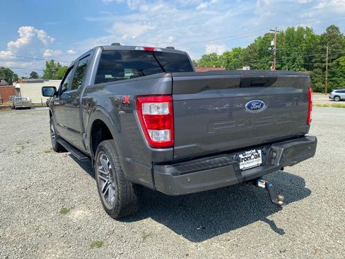 Used 2021 Ford F150 XL w/ STX Appearance Package AWD/4WD image 5