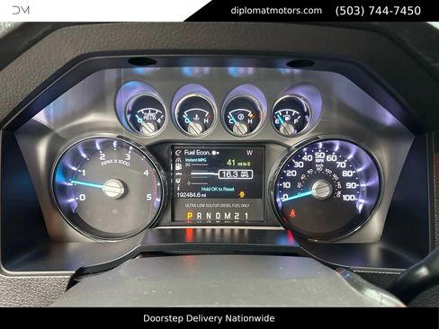 Used 2013 Ford F250 Lariat w/ Lariat Interior Pkg image 24