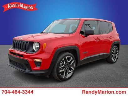 Used 2021 Jeep Renegade Sport