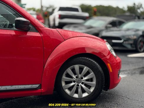 Used 2015 Volkswagen Beetle 1.8T FWD image 8