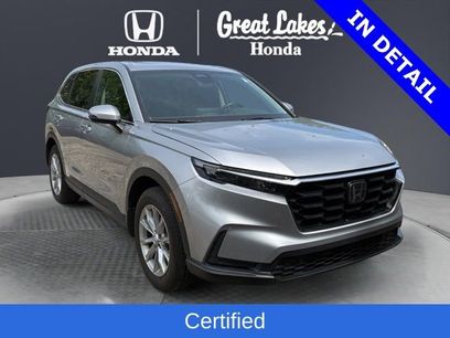 Certified 2024 Honda CR-V EX-L