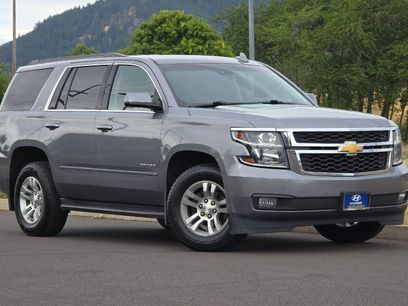 Used 2019 Chevrolet Tahoe LT w/ Luxury Package