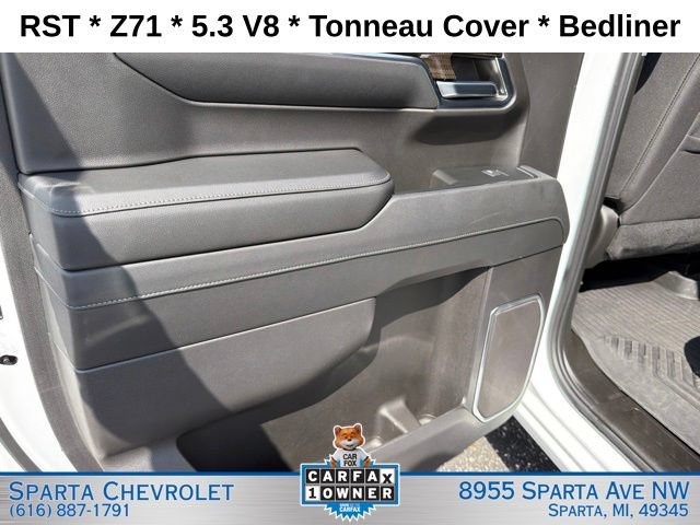 Used 2024 Chevrolet Silverado 1500 RST AWD/4WD image 13