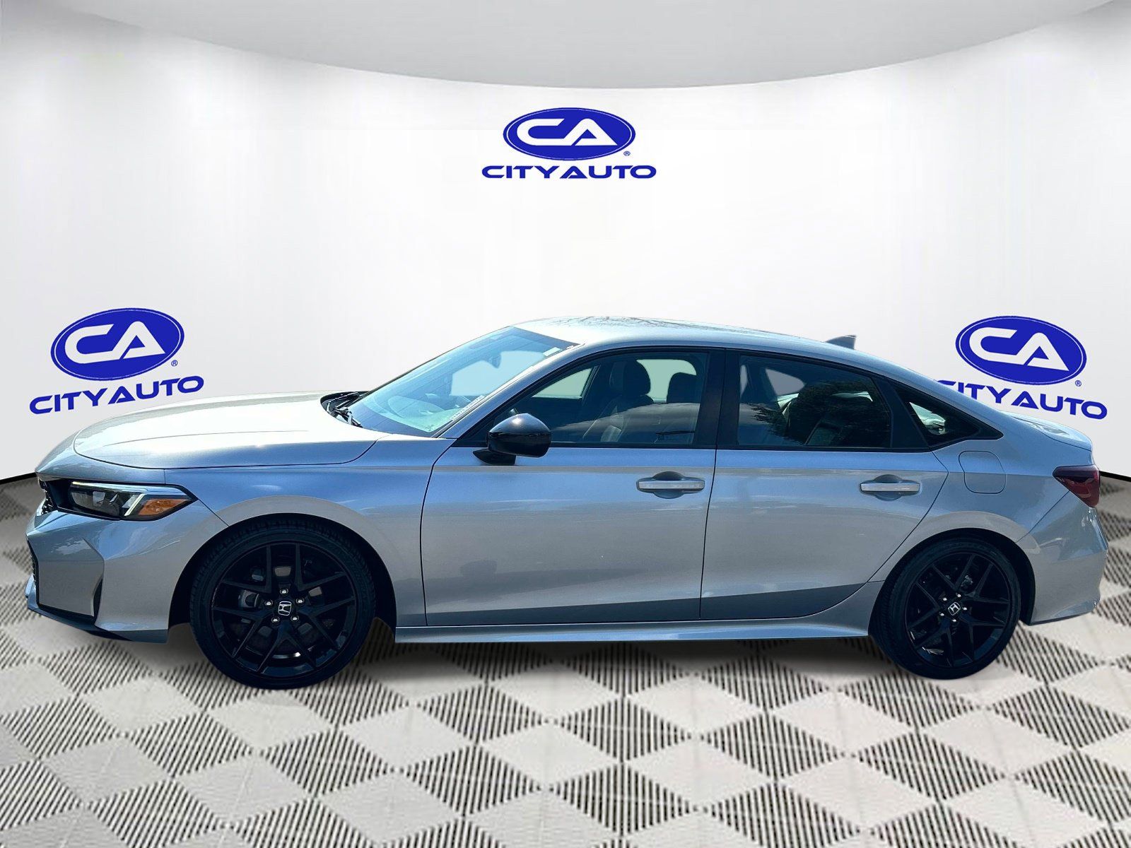 Used 2025 Honda Civic Sport image 7