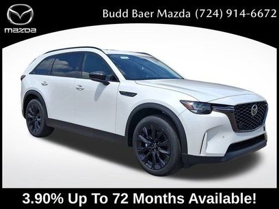 New 2025 MAZDA CX-90 3.3 Turbo w/ Premium Sport Pkg