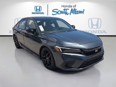 Certified 2023 Honda Civic Sport