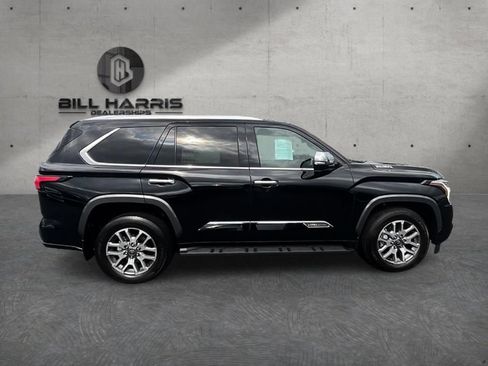 Used 2026 Toyota Sequoia 1794 Edition AWD/4WD image 5