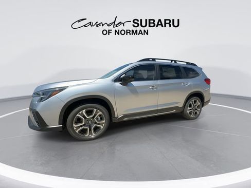 New 2026 Subaru Ascent Limited AWD/4WD image 5