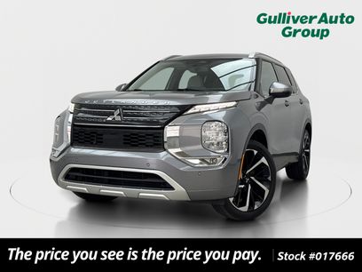 Used 2022 Mitsubishi Outlander SEL