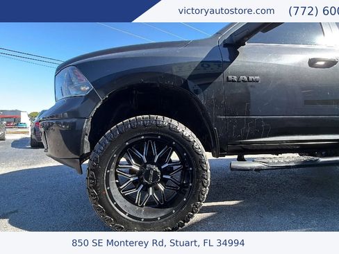 Used 2018 RAM 1500 Big Horn image 11