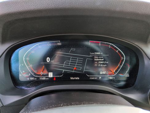 Certified 2024 BMW X3 sDrive30i w/ Convenience Package image 20