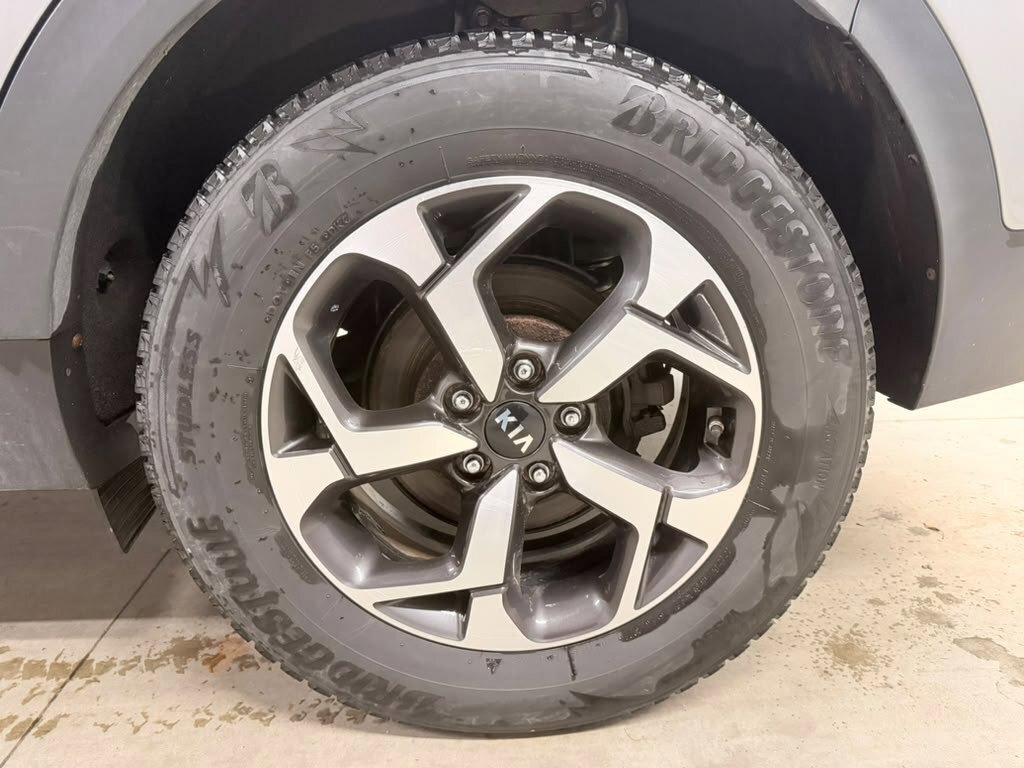 Used 2021 Kia Sportage LX AWD/4WD image 19
