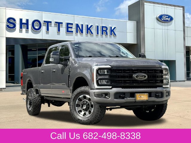 Certified 2024 Ford F250 Lariat w/ Tremor Off-Road Package AWD/4WD image 1