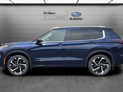 Used 2024 Mitsubishi Outlander SEL AWD/4WD image 9