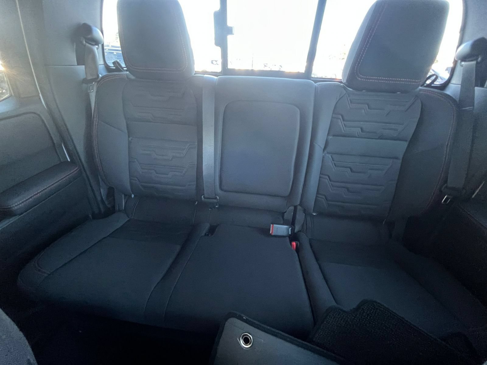 Used 2026 Nissan Frontier PRO-4X AWD/4WD image 38