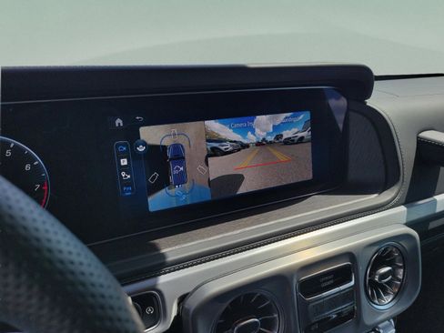 Used 2025 Mercedes-Benz G 63 AMG 4MATIC image 27