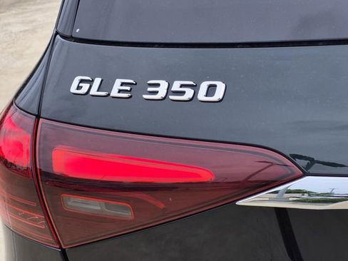 Certified 2024 Mercedes-Benz GLE 350 4MATIC image 11