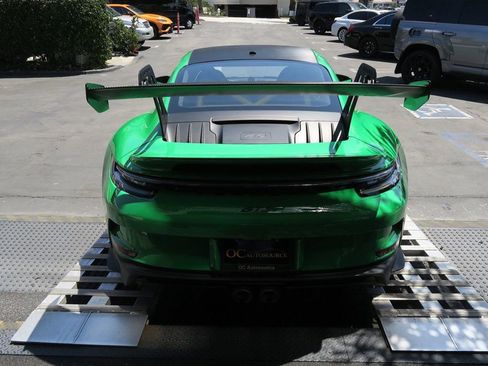 Used 2023 Porsche 911 GT3 RWD image 56