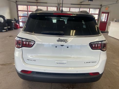 New 2026 Jeep Compass Limited image 11